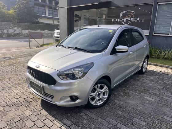 FORD KA 1.5 SIGMA FLEX SEL MANUAL